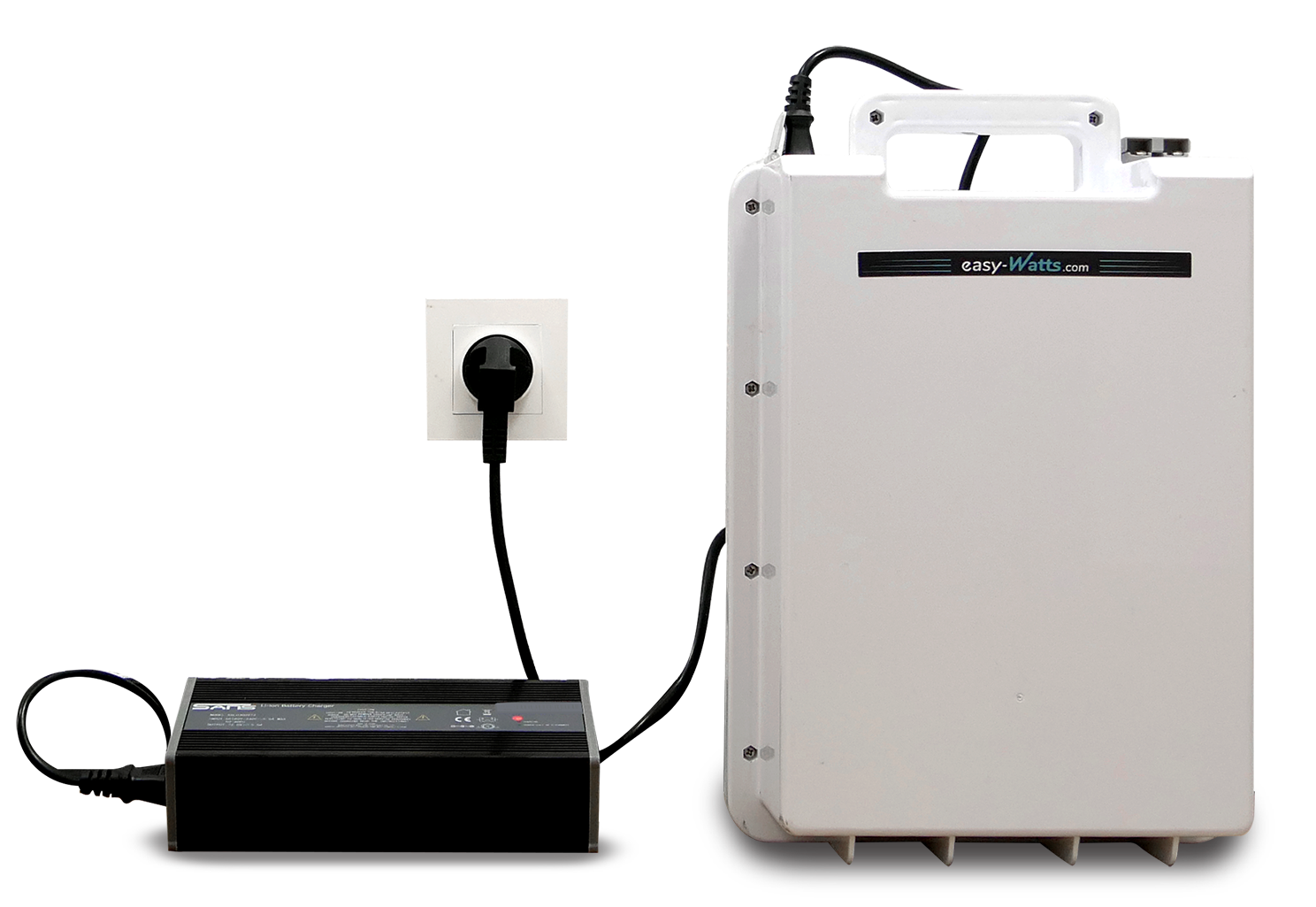 Batterie amovible scooter electrique